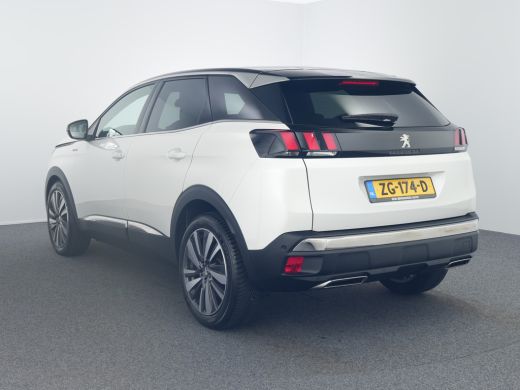 Peugeot 3008 1.2 PureTech GT Line | Apple Carplay/Android Auto|telefoonintegratie premium | Bestuurdersairbag ... ActivLease financial lease
