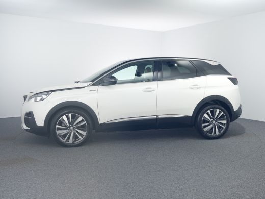 Peugeot 3008 1.2 PureTech GT Line | Apple Carplay/Android Auto|telefoonintegratie premium | Bestuurdersairbag ... ActivLease financial lease