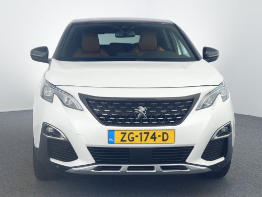 Peugeot 3008 1.2 PureTech GT Line | Apple Carplay/Android Auto|telefoonintegratie premium | Bestuurdersairbag ... ActivLease financial lease