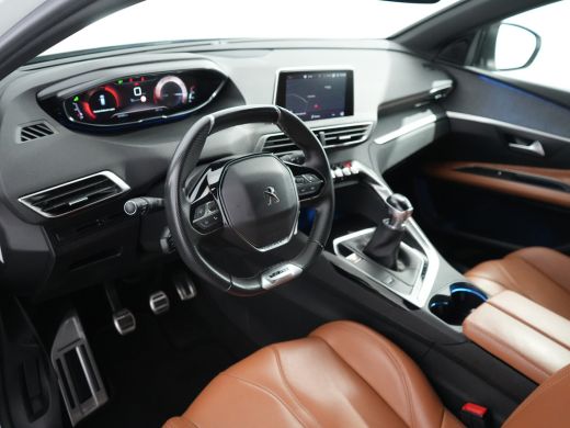 Peugeot 3008 1.2 PureTech GT Line | Apple Carplay/Android Auto|telefoonintegratie premium | Bestuurdersairbag ... ActivLease financial lease