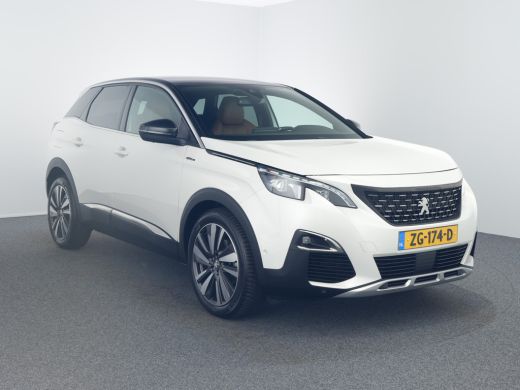 Peugeot 3008 1.2 PureTech GT Line | Apple Carplay/Android Auto|telefoonintegratie premium | Bestuurdersairbag ... ActivLease financial lease