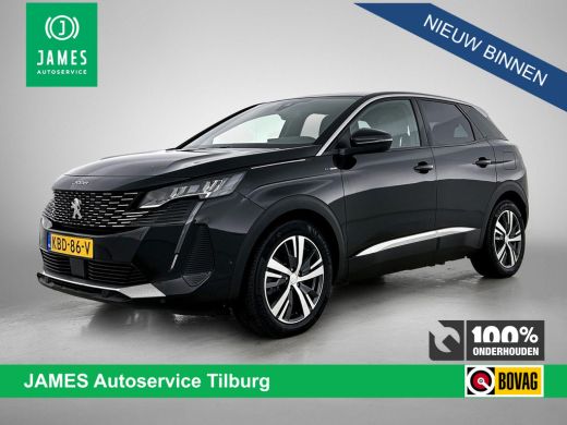 Peugeot 3008 1.6 HYbrid 225 Allure CAMERA | AD-CRUISE | NAVI & CARPLAY