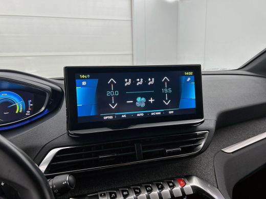 Peugeot 3008 1.6 HYbrid 225 Allure CAMERA | AD-CRUISE | NAVI & CARPLAY ActivLease financial lease