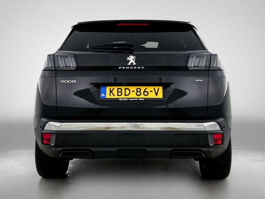 Peugeot 3008 1.6 HYbrid 225 Allure CAMERA | AD-CRUISE | NAVI & CARPLAY ActivLease financial lease