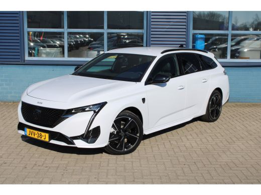 Peugeot e-308 GT Avantage EV 54 kWh AGR-Stoelen | Massage Functie | Stoel/Stuurverwarming | Elektrische Achterklep