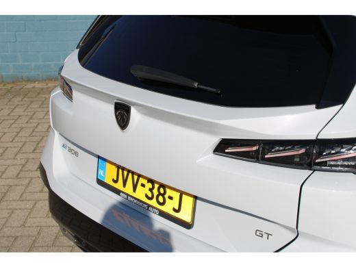 Peugeot e-308 GT Avantage EV 54 kWh AGR-Stoelen | Massage Functie | Stoel/Stuurverwarming | Elektrische Achterklep ActivLease financial lease