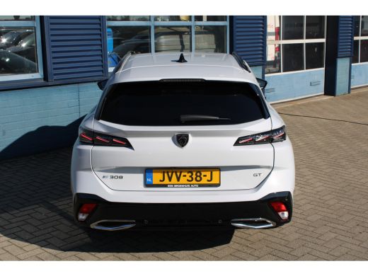Peugeot e-308 GT Avantage EV 54 kWh AGR-Stoelen | Massage Functie | Stoel/Stuurverwarming | Elektrische Achterklep ActivLease financial lease