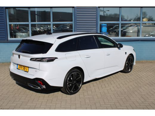 Peugeot e-308 GT Avantage EV 54 kWh AGR-Stoelen | Massage Functie | Stoel/Stuurverwarming | Elektrische Achterklep ActivLease financial lease