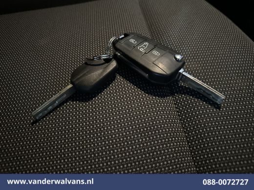 Peugeot Partner 1.5 BlueHDI 102pk L1H1 Euro6 Airco | Apple Carplay | Android Auto | Cruisecontrol | Trekhaak Park... ActivLease financial lease