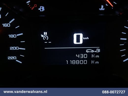 Peugeot Partner 1.5 BlueHDI 102pk L1H1 Euro6 Airco | Apple Carplay | Android Auto | Cruisecontrol | Trekhaak Park... ActivLease financial lease