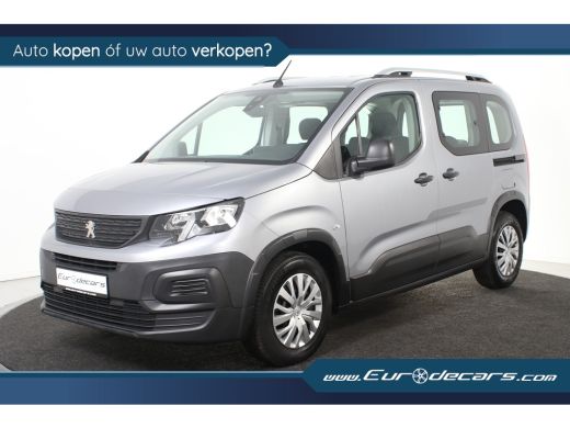 Peugeot Rifter 1.5 BlueHDI Allure *1ste Eigenaar*Navigatie*Trekhaak*