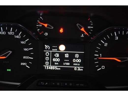 Peugeot Rifter 1.5 BlueHDI Allure *1ste Eigenaar*Navigatie*Trekhaak* ActivLease financial lease