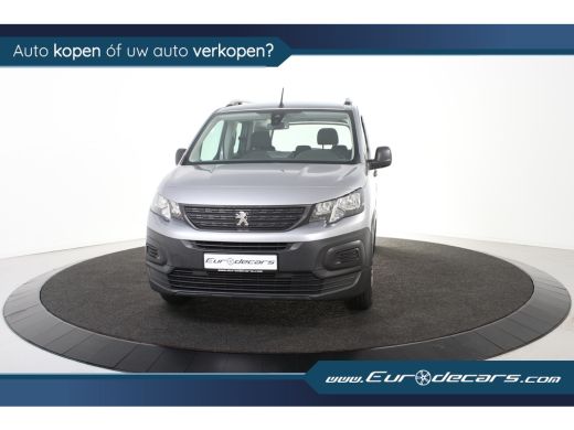 Peugeot Rifter 1.5 BlueHDI Allure *1ste Eigenaar*Navigatie*Trekhaak* ActivLease financial lease