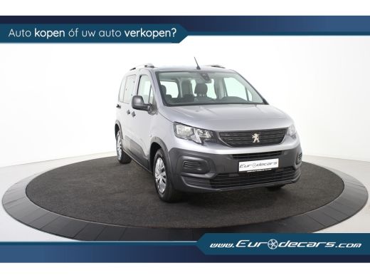 Peugeot Rifter 1.5 BlueHDI Allure *1ste Eigenaar*Navigatie*Trekhaak* ActivLease financial lease