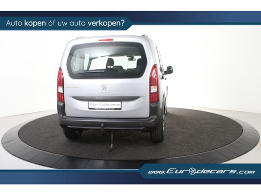 Peugeot Rifter 1.5 BlueHDI Allure *1ste Eigenaar*Navigatie*Trekhaak* ActivLease financial lease