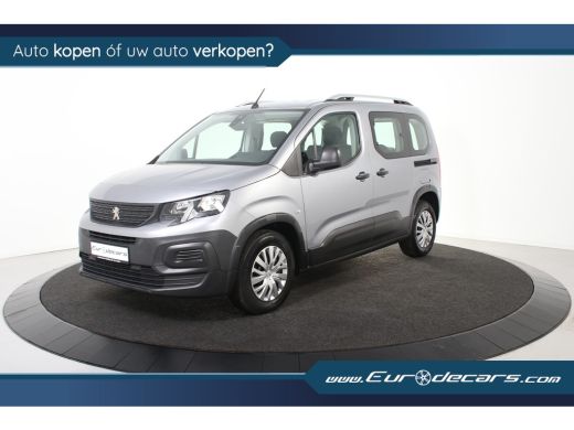Peugeot Rifter 1.5 BlueHDI Allure *1ste Eigenaar*Navigatie*Trekhaak* ActivLease financial lease