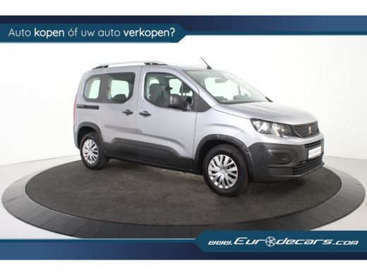 Peugeot Rifter 1.5 BlueHDI Allure *1ste Eigenaar*Navigatie*Trekhaak* ActivLease financial lease