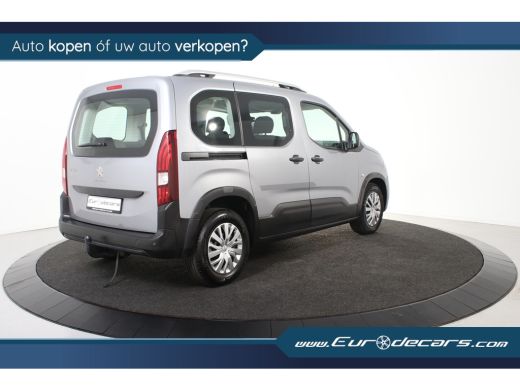 Peugeot Rifter 1.5 BlueHDI Allure *1ste Eigenaar*Navigatie*Trekhaak* ActivLease financial lease