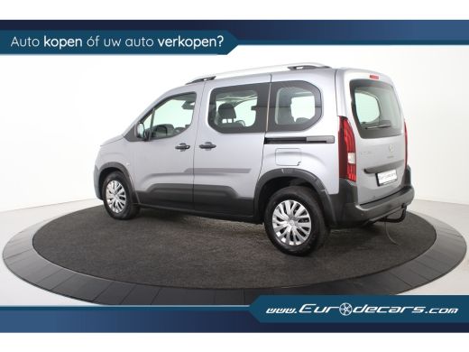 Peugeot Rifter 1.5 BlueHDI Allure *1ste Eigenaar*Navigatie*Trekhaak* ActivLease financial lease