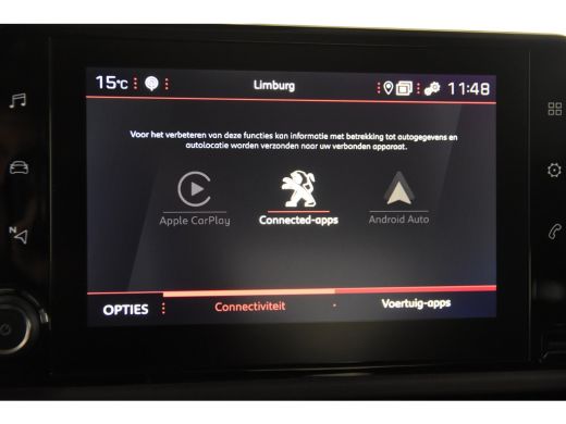 Peugeot Rifter 1.5 BlueHDI Allure *1ste Eigenaar*Navigatie*Trekhaak* ActivLease financial lease