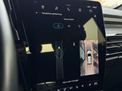 Renault Austral 1.2 E-Tech full hybrid 200 iconic STOEL STUURVERWARMING | 1/2 LEDER | 360 CAMERA ActivLease financial lease