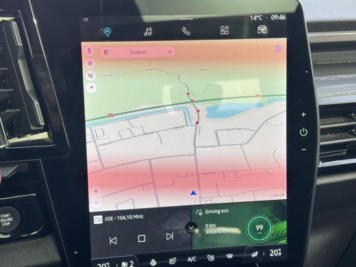Renault Austral 1.2 E-Tech full hybrid 200 iconic STOEL STUURVERWARMING | 1/2 LEDER | 360 CAMERA ActivLease financial lease