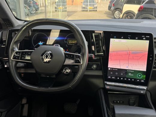 Renault Austral 1.2 E-Tech full hybrid 200 iconic STOEL STUURVERWARMING | 1/2 LEDER | 360 CAMERA ActivLease financial lease