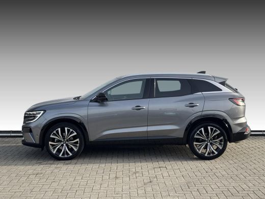 Renault Austral 1.2 E-Tech full hybrid 200 iconic STOEL STUURVERWARMING | 1/2 LEDER | 360 CAMERA ActivLease financial lease