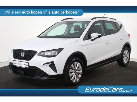 Seat Arona 1.0 TSI Urban *1ste Eigenaar*Navigatie*Stoelverwarming*