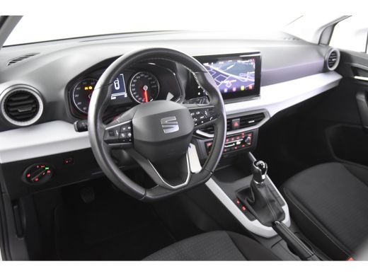 Seat Arona 1.0 TSI Urban *1ste Eigenaar*Navigatie*Stoelverwarming* ActivLease financial lease