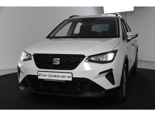 Seat Arona 1.0 TSI Urban *1ste Eigenaar*Navigatie*Stoelverwarming* ActivLease financial lease