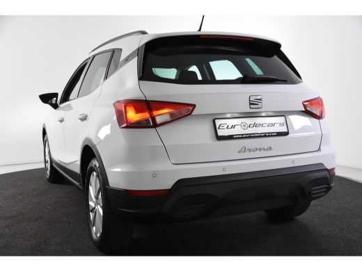 Seat Arona 1.0 TSI Urban *1ste Eigenaar*Navigatie*Stoelverwarming* ActivLease financial lease