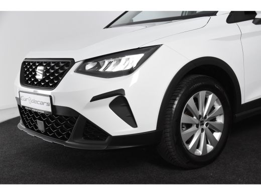 Seat Arona 1.0 TSI Urban *1ste Eigenaar*Navigatie*Stoelverwarming* ActivLease financial lease