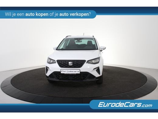 Seat Arona 1.0 TSI Urban *1ste Eigenaar*Navigatie*Stoelverwarming* ActivLease financial lease