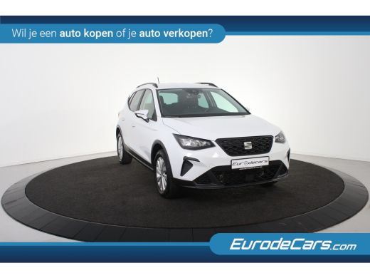 Seat Arona 1.0 TSI Urban *1ste Eigenaar*Navigatie*Stoelverwarming* ActivLease financial lease