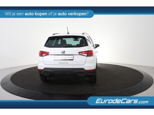 Seat Arona 1.0 TSI Urban *1ste Eigenaar*Navigatie*Stoelverwarming* ActivLease financial lease