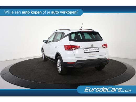 Seat Arona 1.0 TSI Urban *1ste Eigenaar*Navigatie*Stoelverwarming* ActivLease financial lease