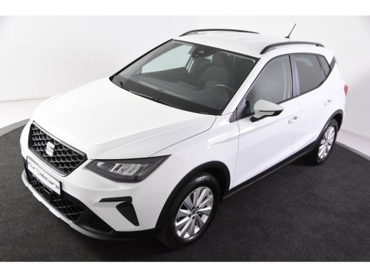 Seat Arona 1.0 TSI Urban *1ste Eigenaar*Navigatie*Stoelverwarming* ActivLease financial lease