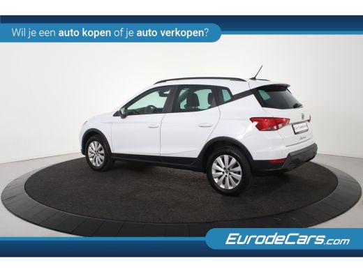Seat Arona 1.0 TSI Urban *1ste Eigenaar*Navigatie*Stoelverwarming* ActivLease financial lease
