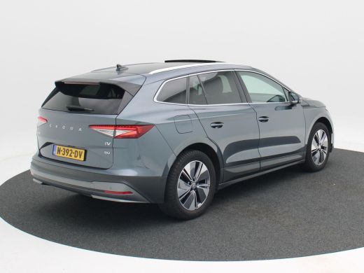 Skoda Enyaq iV 80 204 Pk | Panoramadak | Stoel/Stuur Verwarming | Camera | Climate Controle | Adaptive Cruise | ... ActivLease financial lease