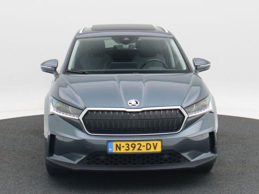 Skoda Enyaq iV 80 204 Pk | Panoramadak | Stoel/Stuur Verwarming | Camera | Climate Controle | Adaptive Cruise | ... ActivLease financial lease