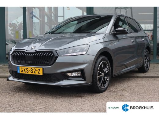 Skoda Fabia 1.0 TSI Monte Carlo 115PK AUTOMAAT | Achteruitrijcamera | Apple Carplay/Android Auto|telefooninte...