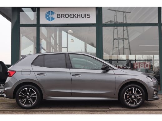 Skoda Fabia 1.0 TSI Monte Carlo 115PK AUTOMAAT | Achteruitrijcamera | Apple Carplay/Android Auto|telefooninte... ActivLease financial lease