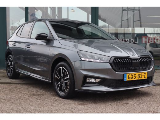 Skoda Fabia 1.0 TSI Monte Carlo 115PK AUTOMAAT | Achteruitrijcamera | Apple Carplay/Android Auto|telefooninte... ActivLease financial lease