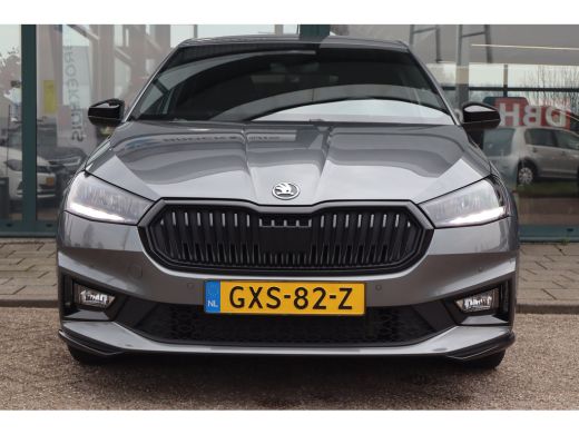 Skoda Fabia 1.0 TSI Monte Carlo 115PK AUTOMAAT | Achteruitrijcamera | Apple Carplay/Android Auto|telefooninte... ActivLease financial lease