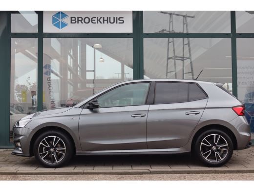 Skoda Fabia 1.0 TSI Monte Carlo 115PK AUTOMAAT | Achteruitrijcamera | Apple Carplay/Android Auto|telefooninte... ActivLease financial lease