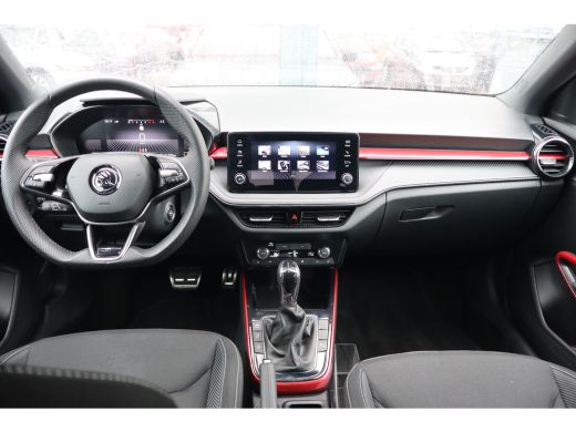 Skoda Fabia 1.0 TSI Monte Carlo 115PK AUTOMAAT | Achteruitrijcamera | Apple Carplay/Android Auto|telefooninte... ActivLease financial lease