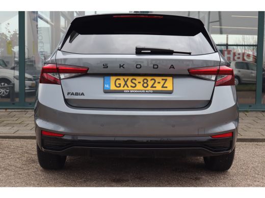 Skoda Fabia 1.0 TSI Monte Carlo 115PK AUTOMAAT | Achteruitrijcamera | Apple Carplay/Android Auto|telefooninte... ActivLease financial lease