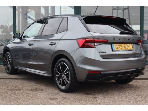 Skoda Fabia 1.0 TSI Monte Carlo 115PK AUTOMAAT | Achteruitrijcamera | Apple Carplay/Android Auto|telefooninte... ActivLease financial lease