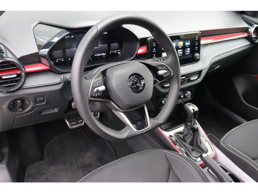 Skoda Fabia 1.0 TSI Monte Carlo 115PK AUTOMAAT | Achteruitrijcamera | Apple Carplay/Android Auto|telefooninte... ActivLease financial lease